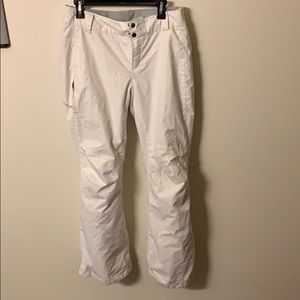 Columbia women’s Medium Snowpants